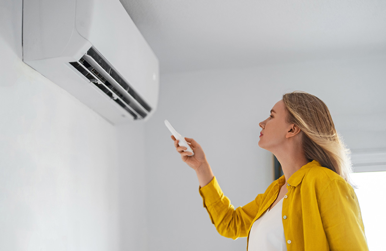 Klimaanlagen bei Muster Elektro in Musterstadt