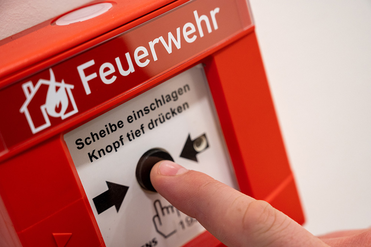 Brandmeldeanlagen bei Muster Elektro in Musterstadt