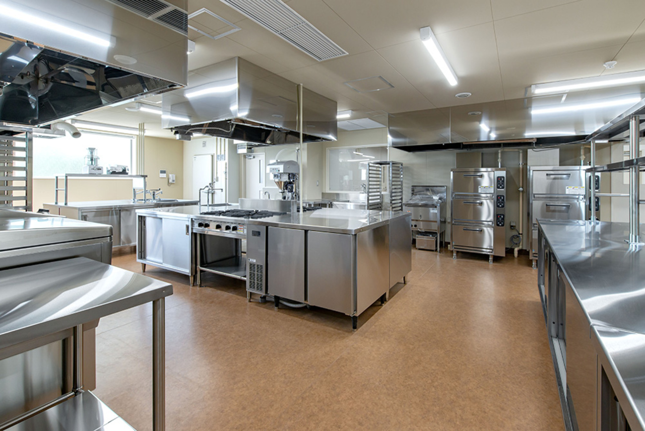 Gastro-Service bei Muster Elektro in Musterstadt